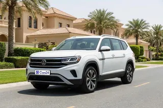 Volkswagen Teramont 2024 — DubiCars
