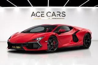 Lamborghini Revuelto 2026 — DubiCars