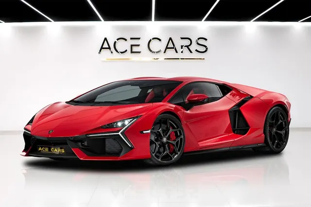 Lamborghini Revuelto 2026
