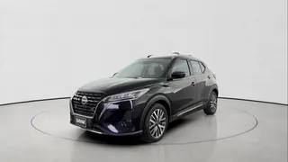 Nissan Kicks SL 2024 — DubiCars