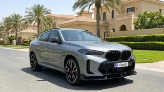 بي إم دبليو X6 2024 — DubiCars