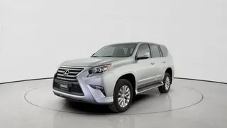 لكزس GX 460 2019 — DubiCars