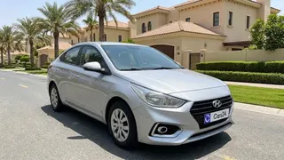 Hyundai Accent 2020 — DubiCars