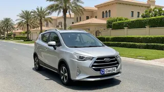 جاك JS3 2023 — DubiCars