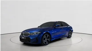 بي إم دبليو 3 Series 2024 — DubiCars
