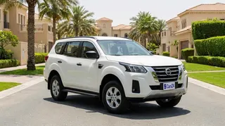 Nissan Xterra SE 2024 — DubiCars