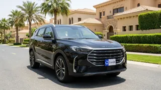 جيتور X70 Plus 2024 — DubiCars