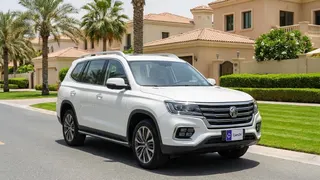 إم جي RX 8 2022 — DubiCars