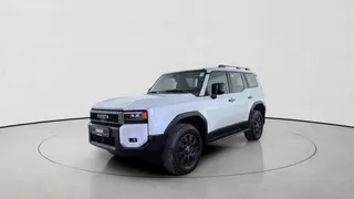 Toyota Land Cruiser 2025 — DubiCars