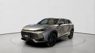 إم جي HS 2026 — DubiCars