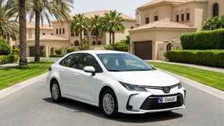 تويوتا كورولا 2024 — DubiCars