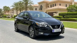 Nissan Sunny SL 2023 — DubiCars