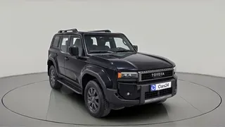 Toyota Prado 2024 — DubiCars