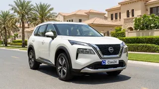 Nissan X-Trail SL 2024 — DubiCars
