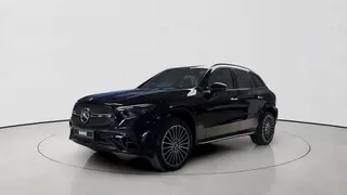 Mercedes-Benz GLC 2025 — DubiCars