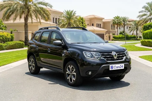Renault Duster 2024