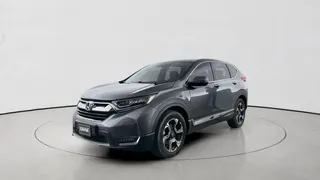Honda CR-V 2018 — DubiCars