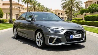 أودي A4 2020 — DubiCars