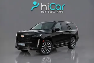كاديلاك اسكاليد 2023 — DubiCars
