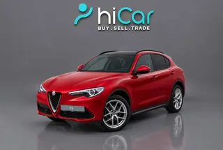 Alfa Romeo Stelvio 2020