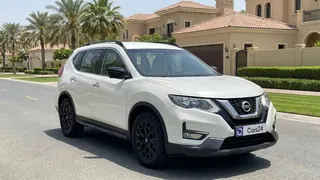 Nissan X-Trail SV 2020 — DubiCars