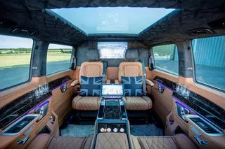 مرسيدس بنز V Class 2027