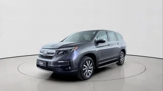 Honda Pilot 2019 — DubiCars