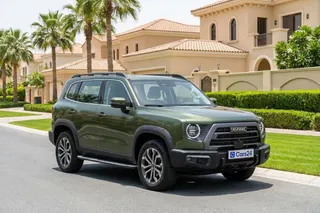 Haval Dargo 2023 — DubiCars