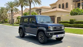 Suzuki Jimny 2024 — DubiCars