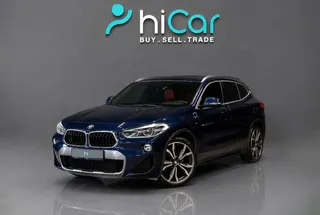 BMW X2 2018 — DubiCars