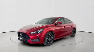 MG GT 2022
