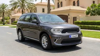 Dodge Durango 2021 — DubiCars