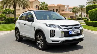 Mitsubishi ASX 2024 — DubiCars