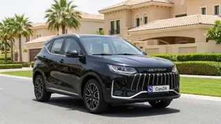 جيتور X50 2025 — DubiCars