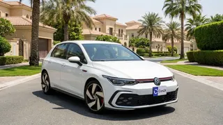 Volkswagen Golf GTI 2022 — DubiCars