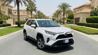 Toyota RAV4 EXR 2024 — DubiCars