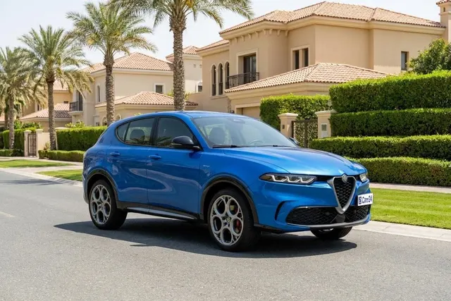 Alfa Romeo Stelvio 2024