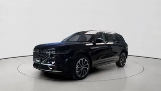 Lincoln Nautilus 2025
