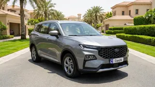 Ford Territory 2024 — DubiCars