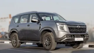 Nissan Patrol SE 2026 — DubiCars