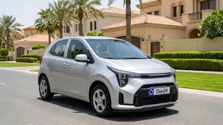Kia Picanto 2024 — DubiCars
