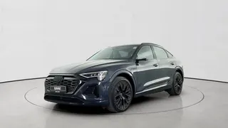 Audi Q8 2024 — DubiCars