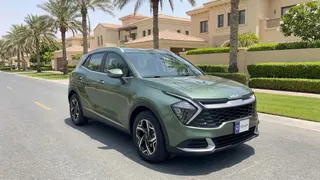 Kia Sportage 2024 — DubiCars