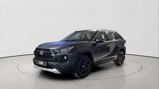Toyota RAV4 2024 — DubiCars