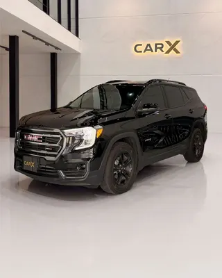 جي إم سي Terrain AT4 2024