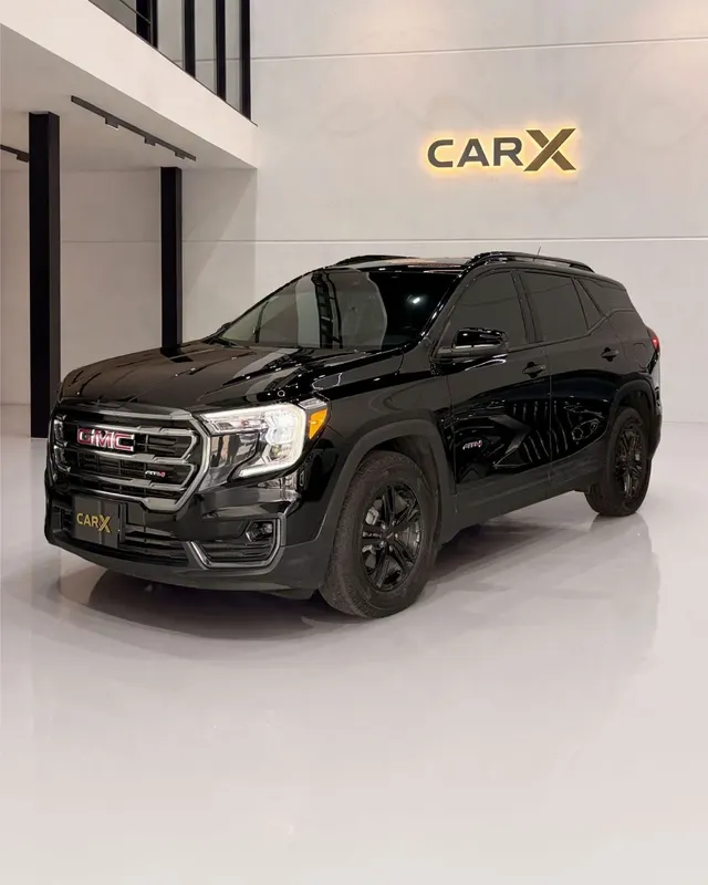 GMC Terrain AT4 2024
