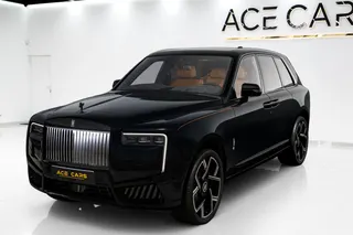 Rolls-Royce Cullinan 2027 — DubiCars