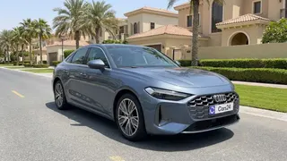 Audi A5 2025 — DubiCars