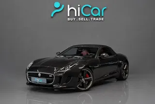 جاكوار F Type 2014 — DubiCars