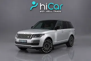 Land Rover Range Rover Autobiography 2019